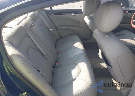 2009 Buick Lucerne Cxl из США, поврежденный, VIN 1G4HD57M99U110060